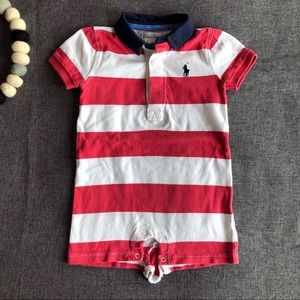 9m Ralph Lauren Romper